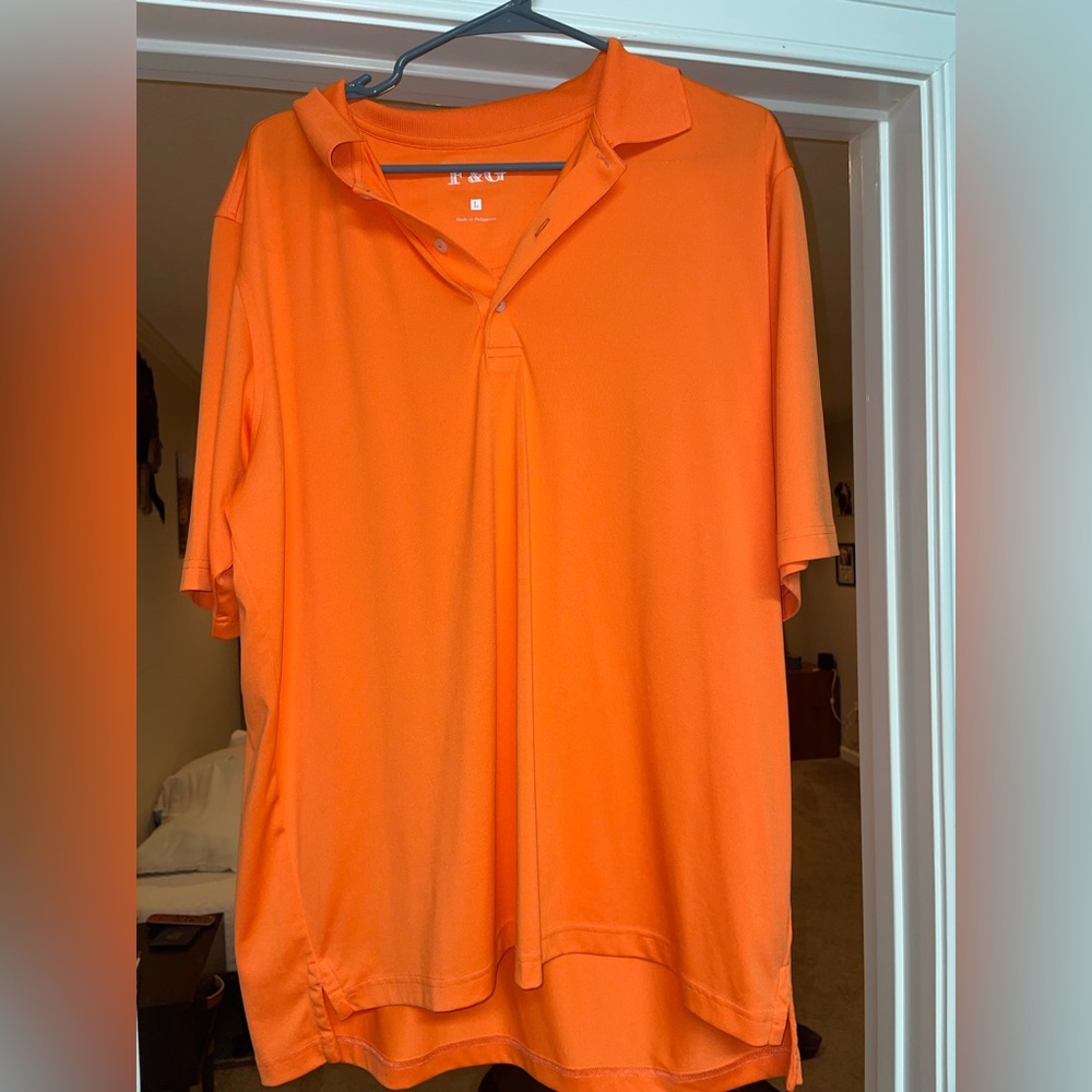 Sanderson Farms Golf Polo